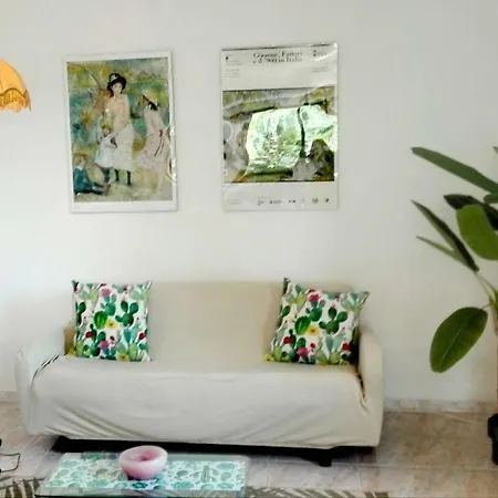 别墅 La Casa Di Gio 滨海库普拉